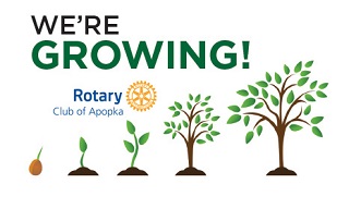 Rotary Growing - Become a Member